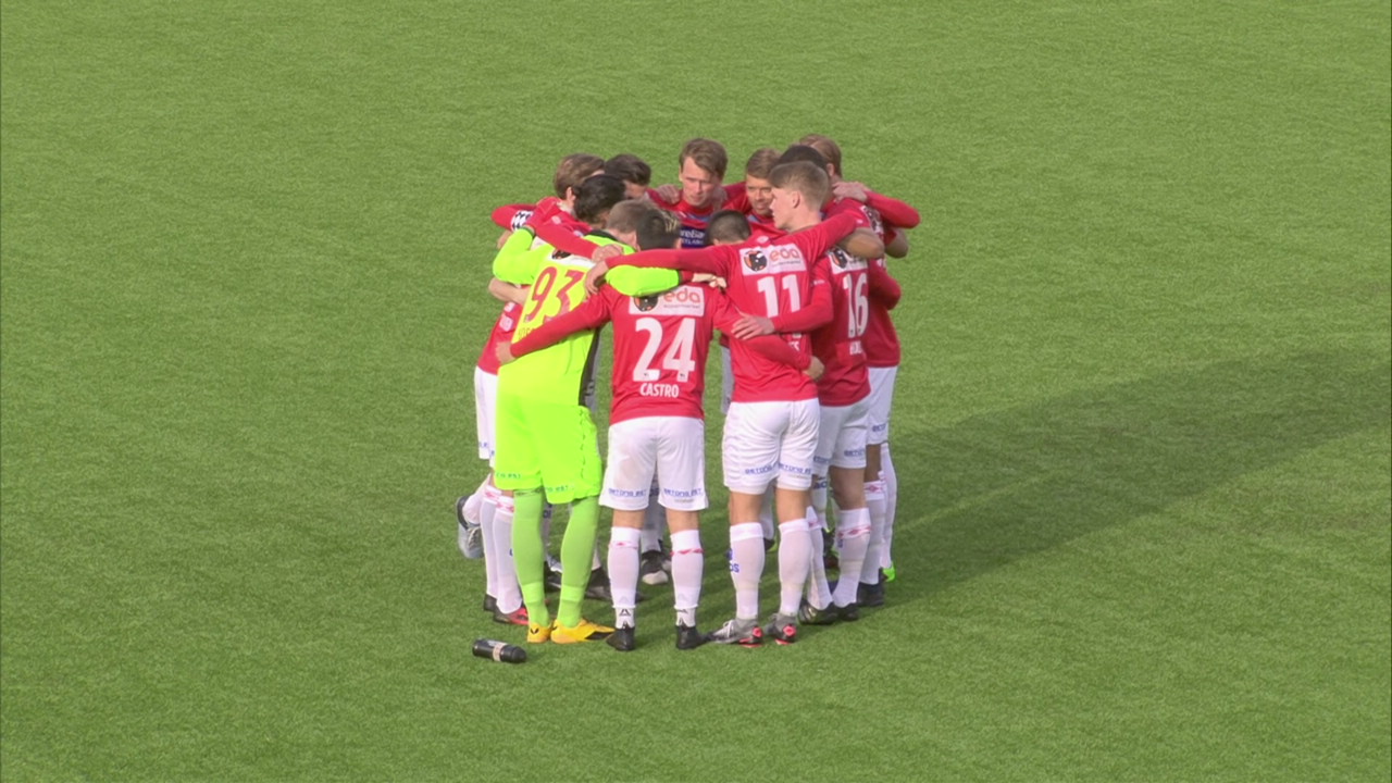 Kongsvinger - Sandnes Ulf 2-3